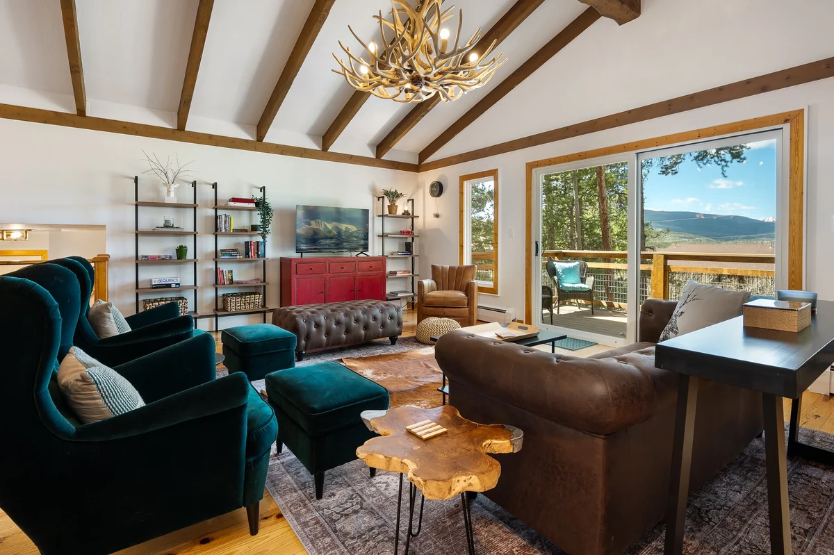 Moose Hollow Mountain Home #24