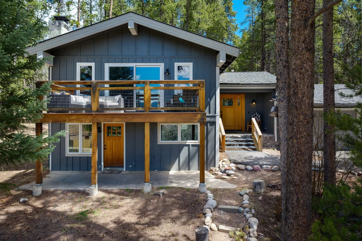 Moose Hollow Mountain Home #20