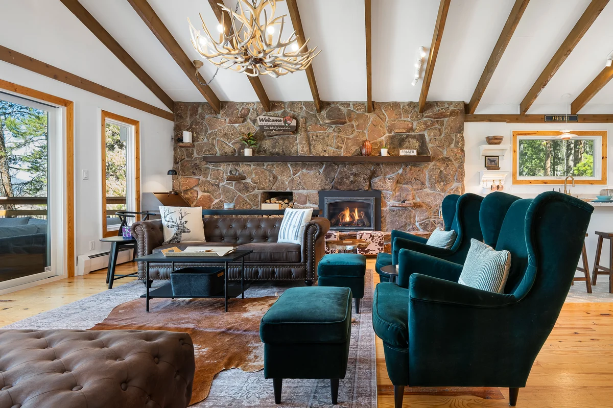 Moose Hollow Mountain Home #22