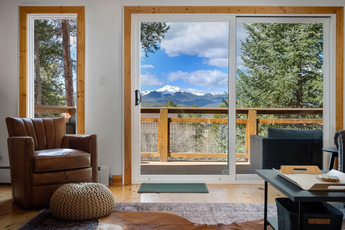 Moose Hollow Mountain Home #28