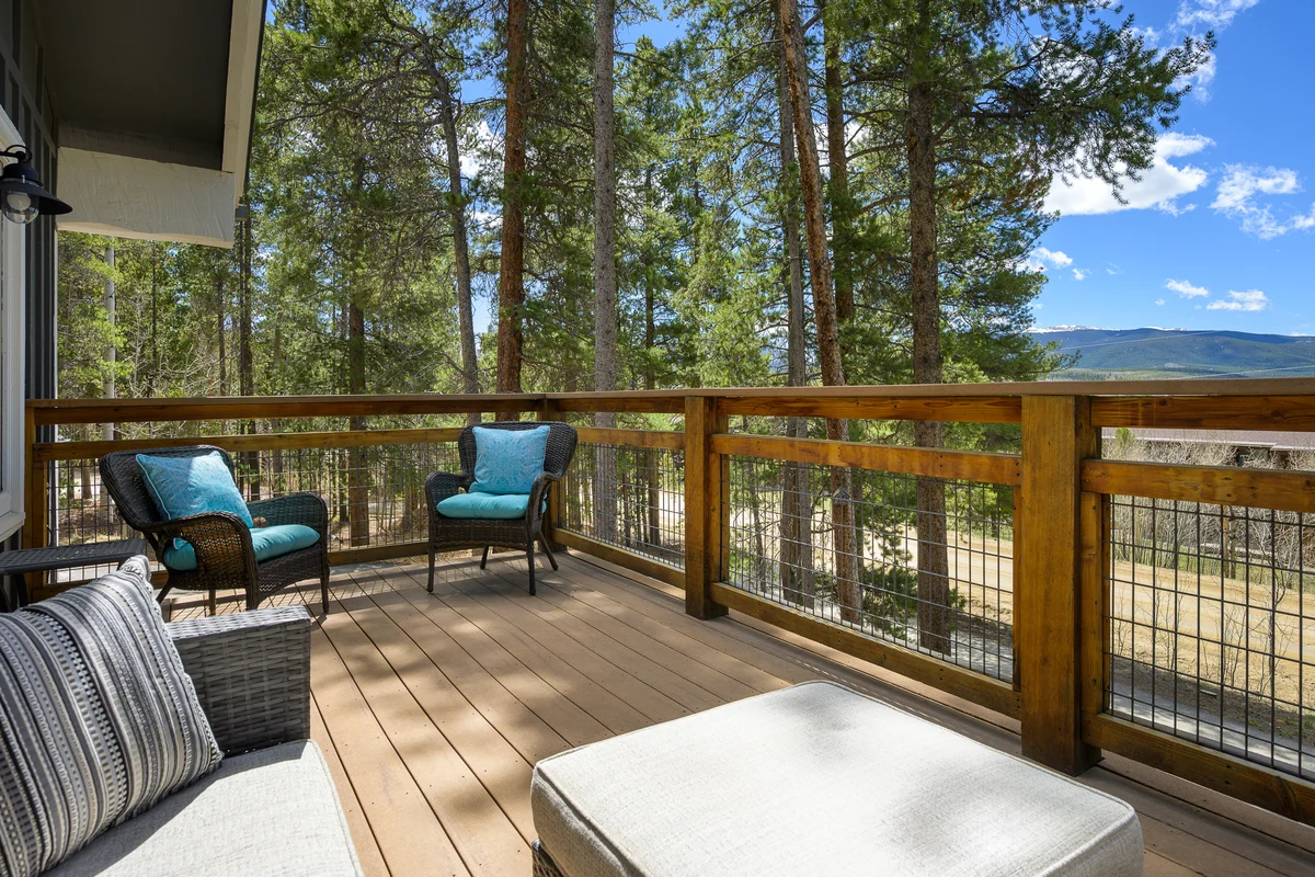 Moose Hollow Mountain Home #10