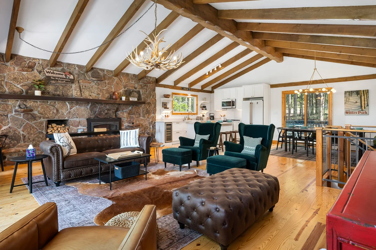 Moose Hollow Mountain Home #18