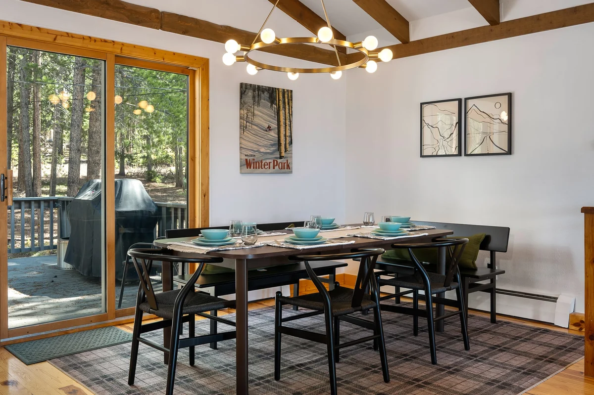 Moose Hollow Mountain Home #27