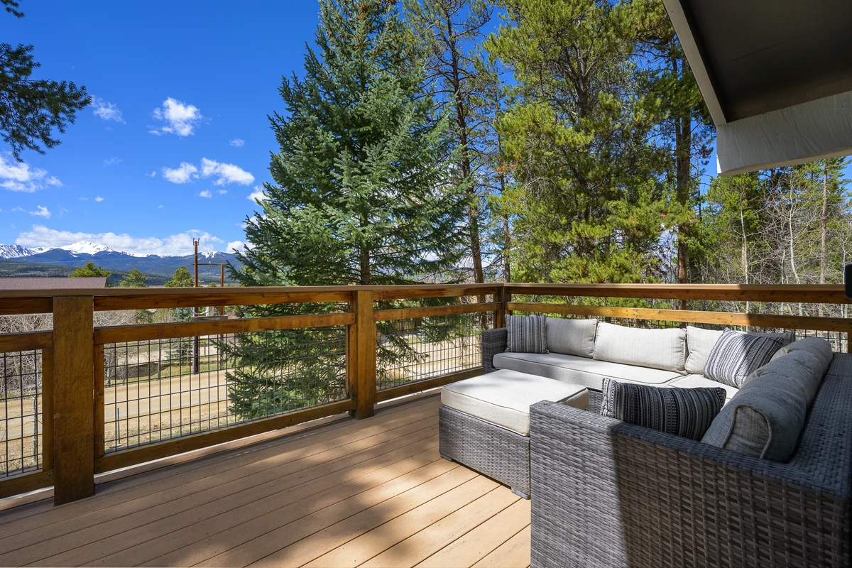 Moose Hollow Mountain Home #26