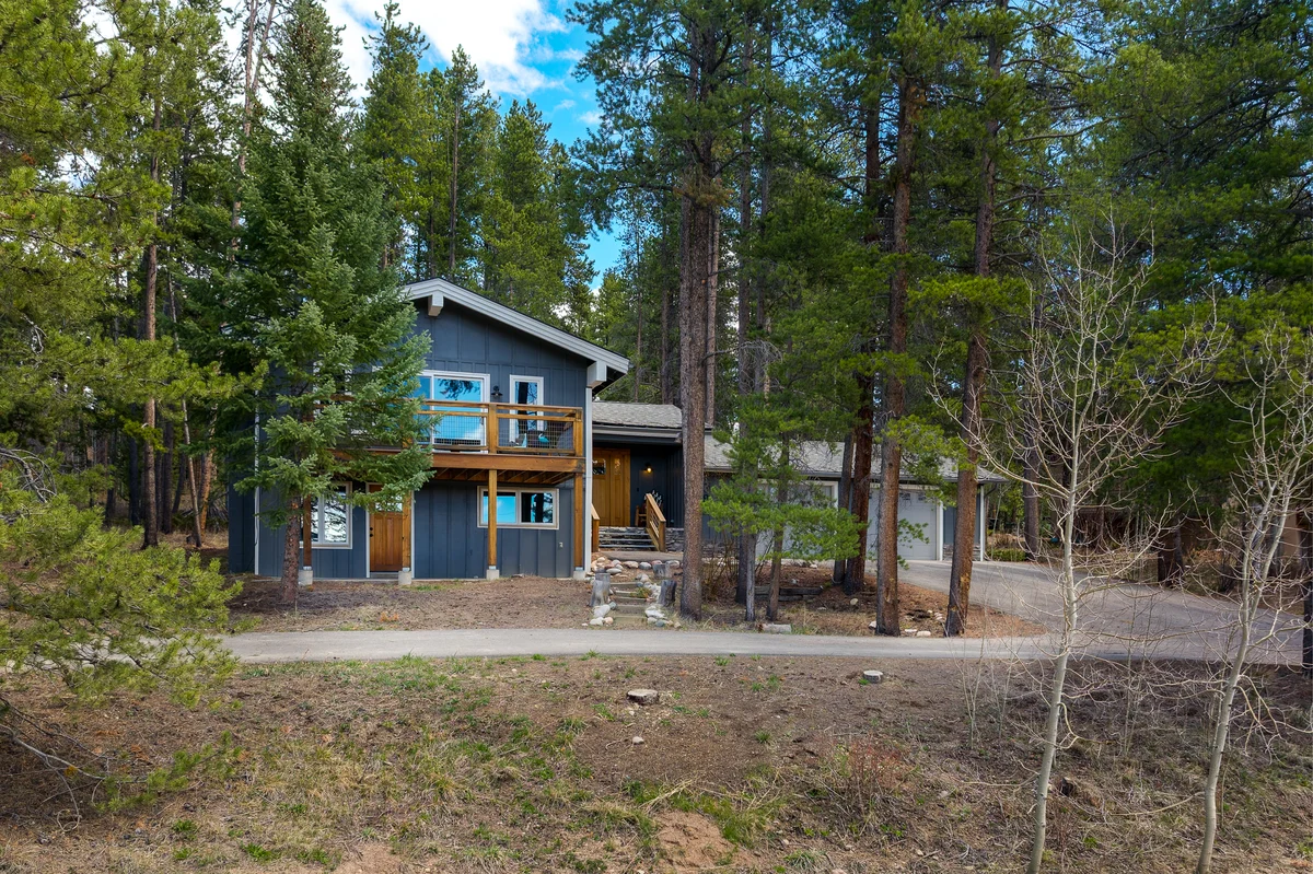 Moose Hollow Mountain Home #13