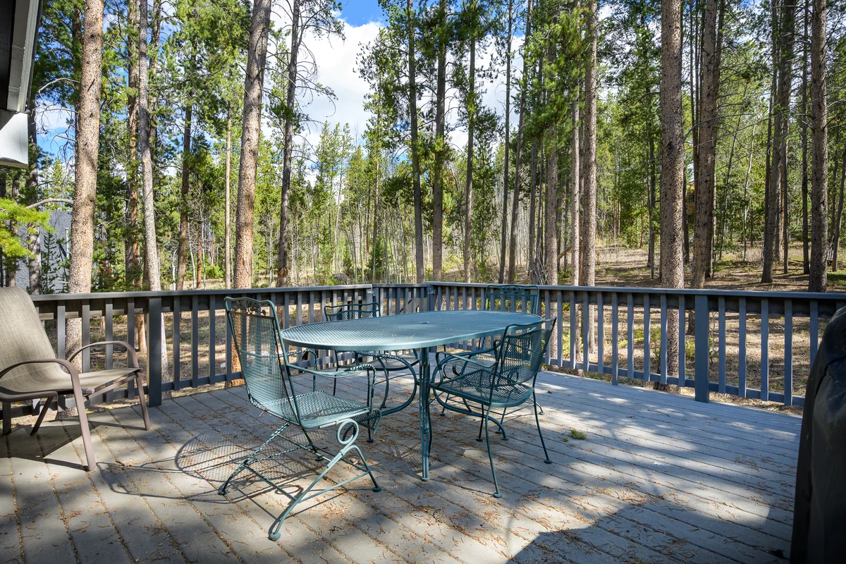 Moose Hollow Mountain Home #3