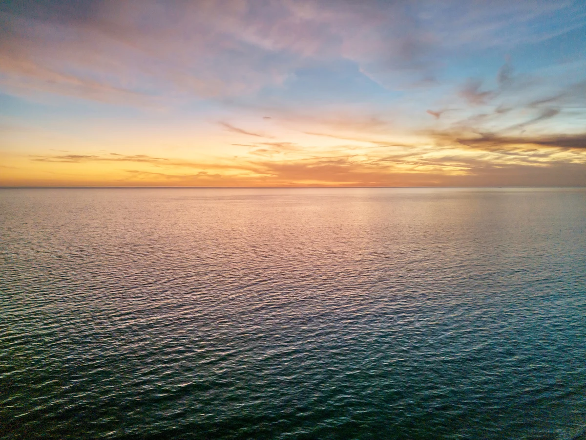 Sunset View #129