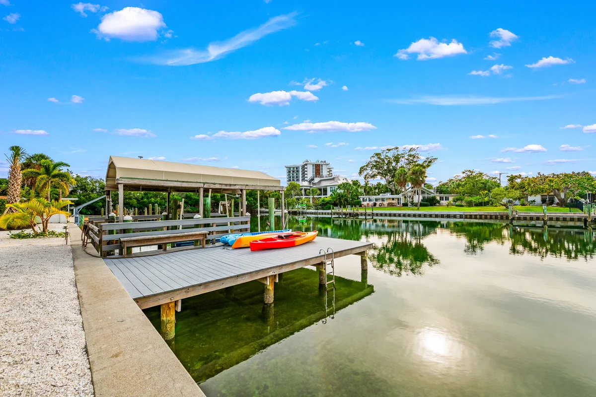 Manatee Cove #91