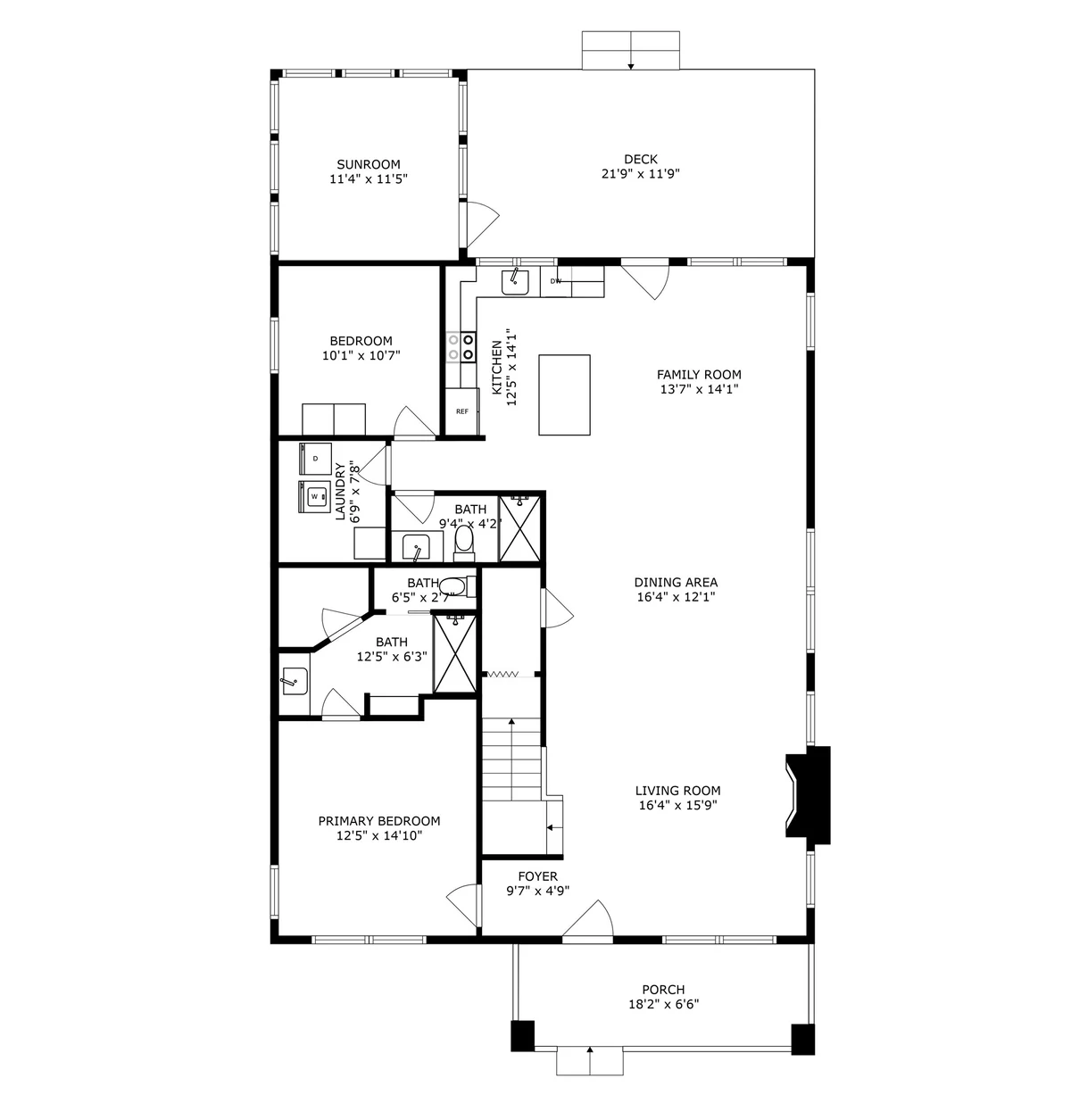Greystone Cottage #84