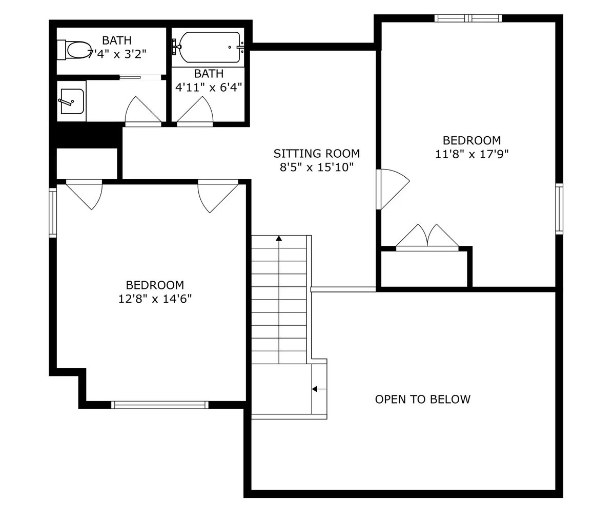 Greystone Cottage #89