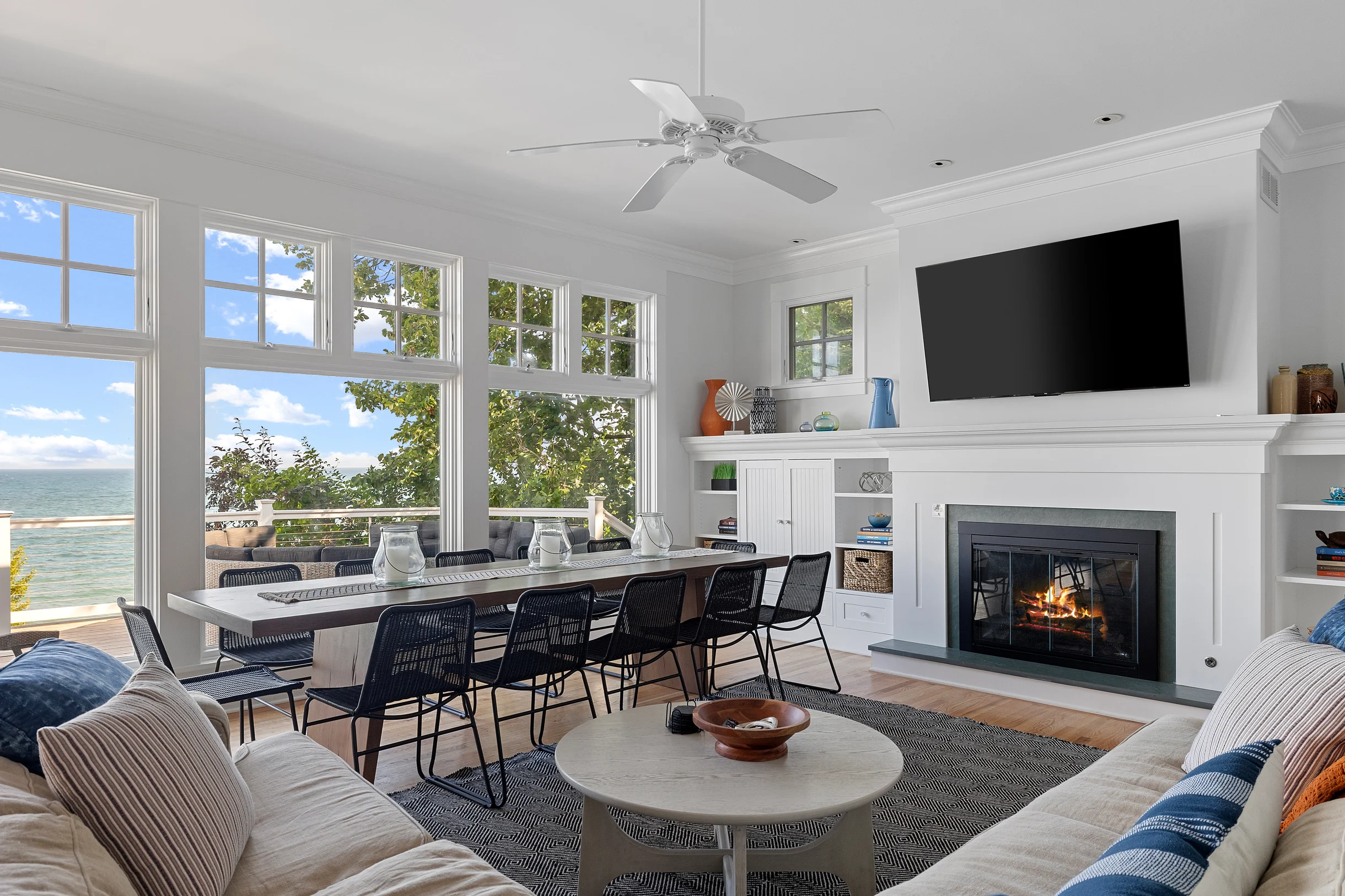 The Shore House #112