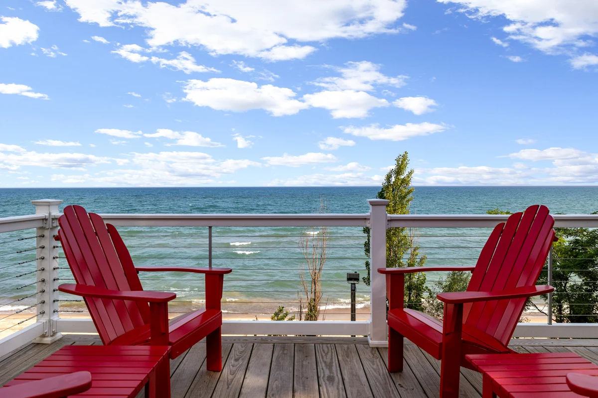 The Shore House #81