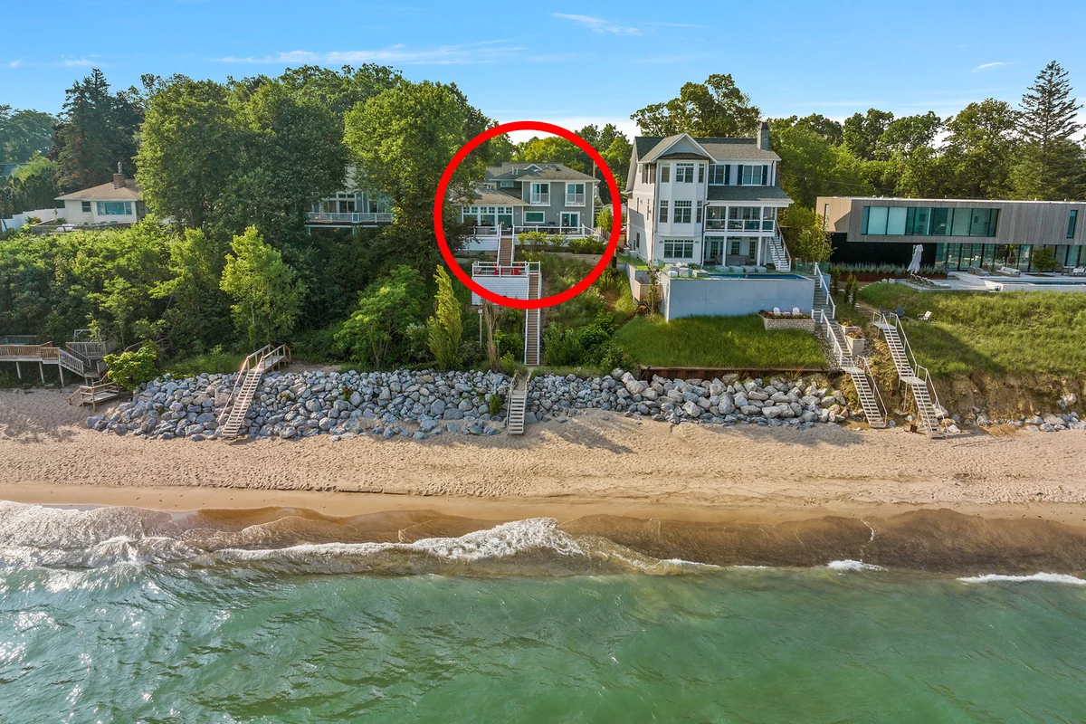 The Shore House #74