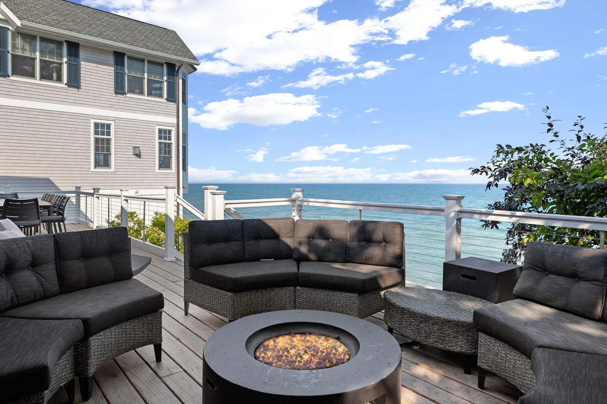 The Shore House #110