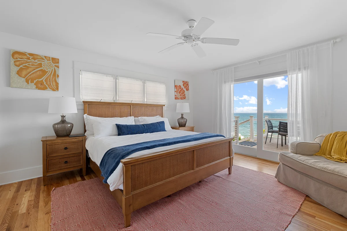 The Shore House #111