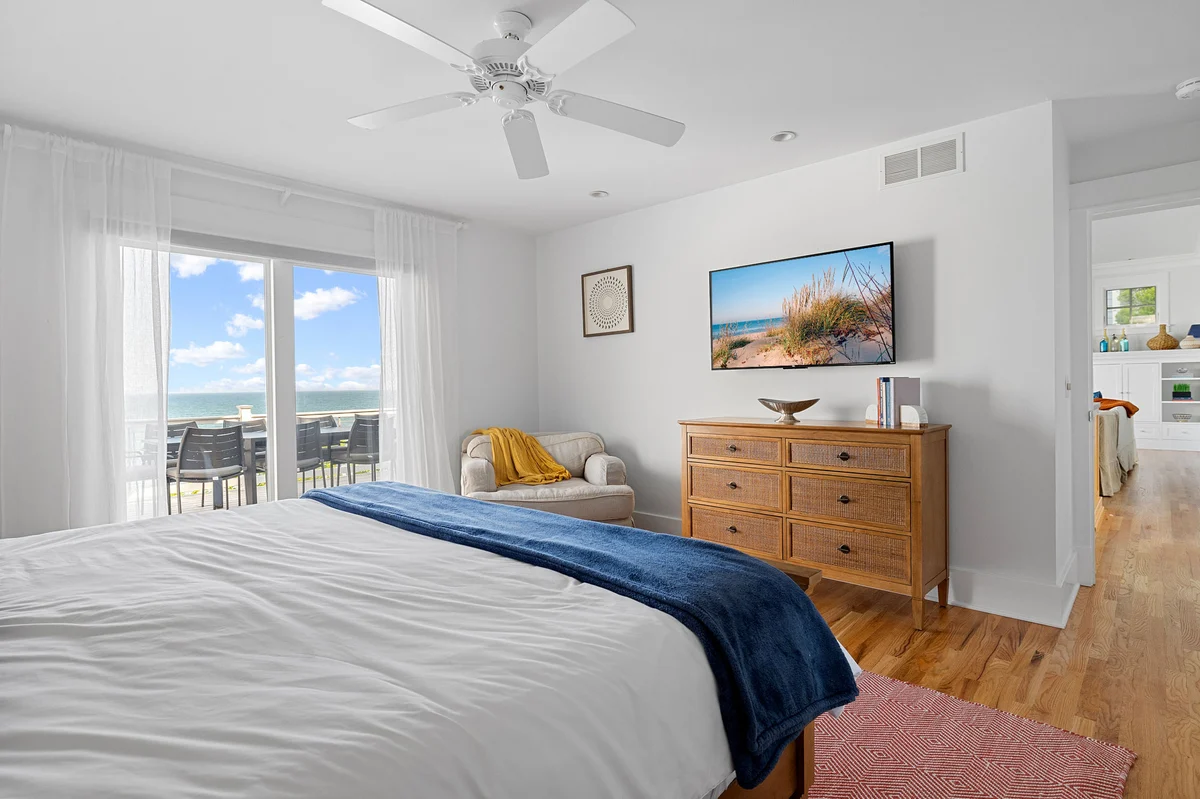 The Shore House #107