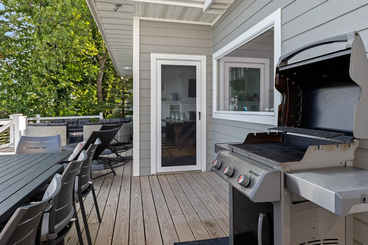 The Shore House #85
