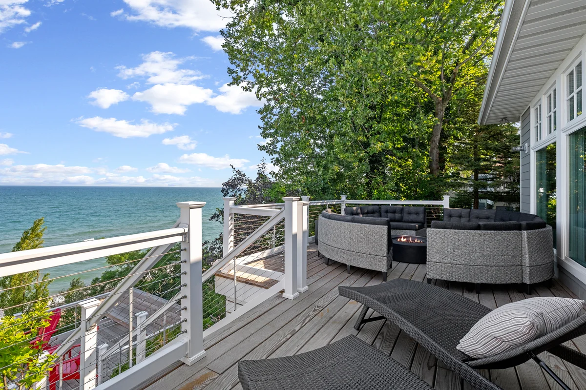 The Shore House #80