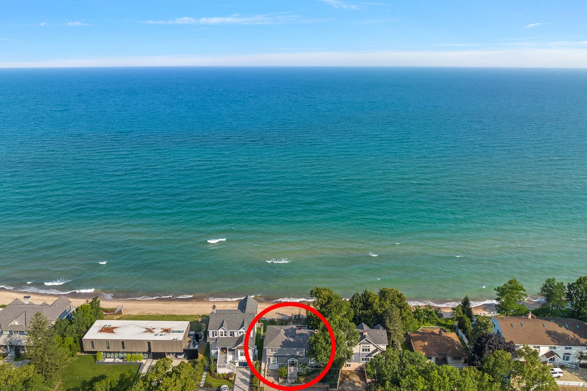 The Shore House #103