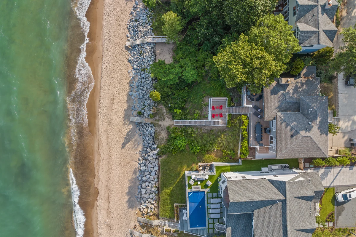 The Shore House #118
