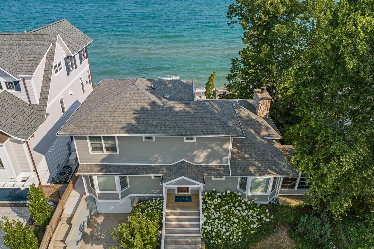 The Shore House #117