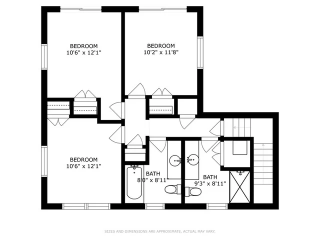 The Shore House #114
