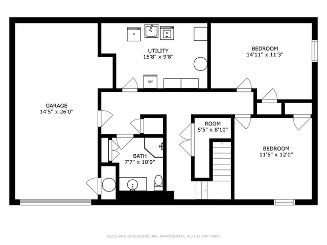 The Shore House #116