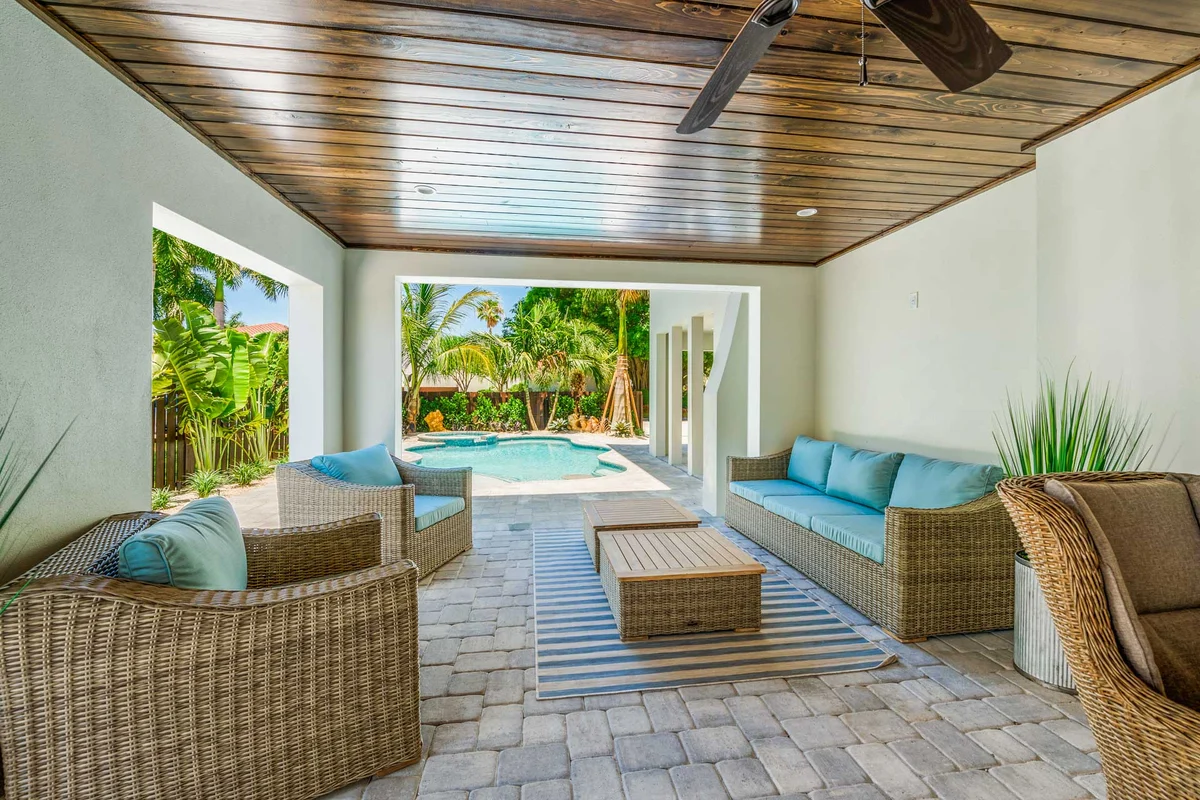 The Shore House #73
