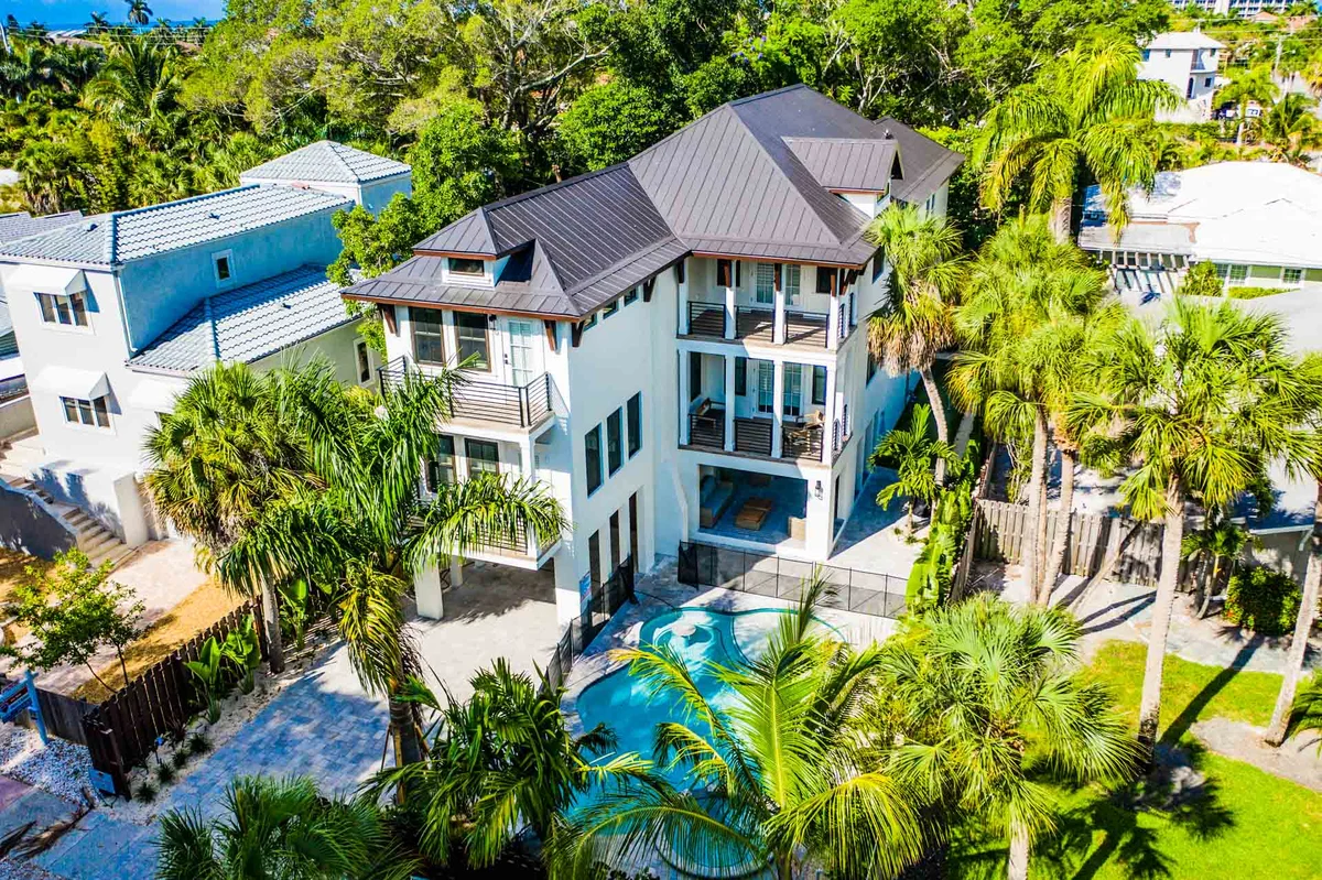 The Shore House #69