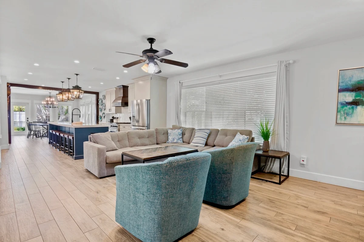 The Shore House #80
