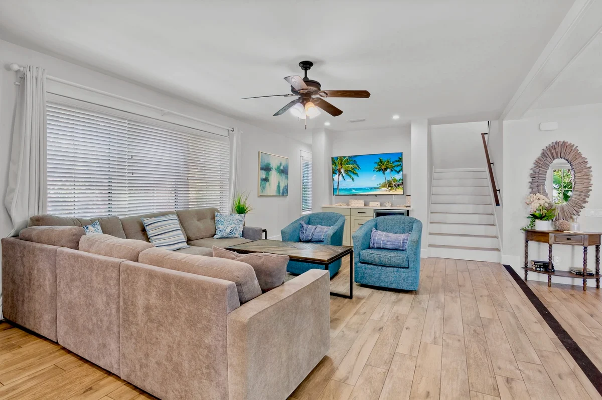 The Shore House #91