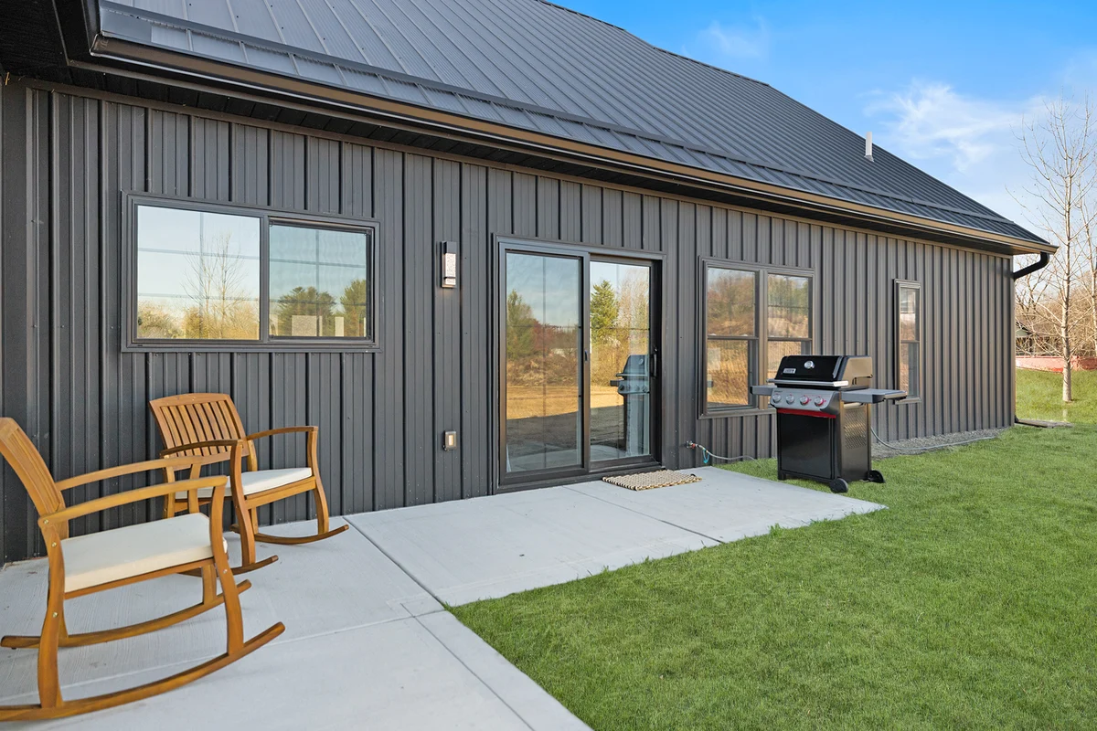 Obsidian House #58