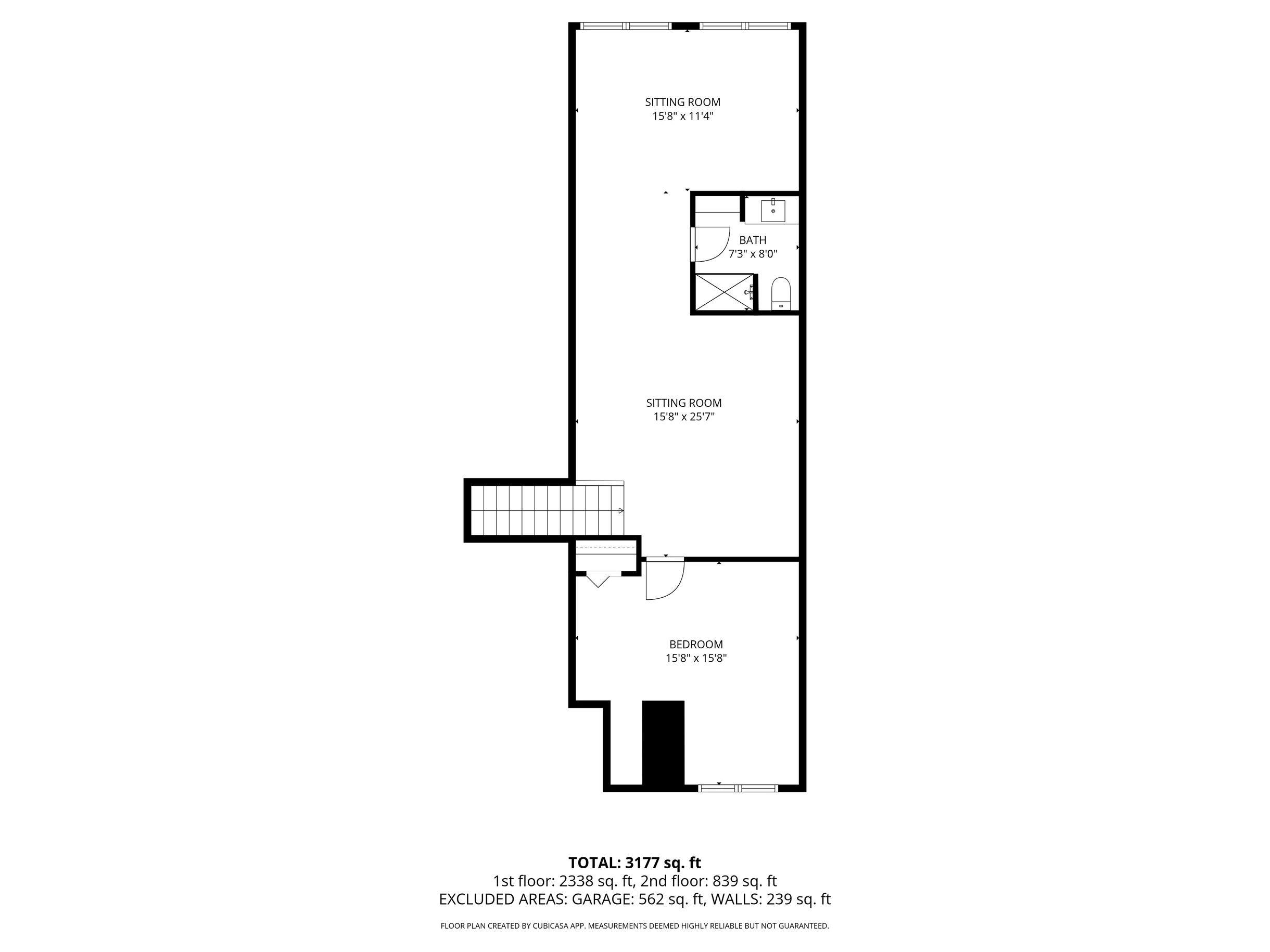 Obsidian House #83