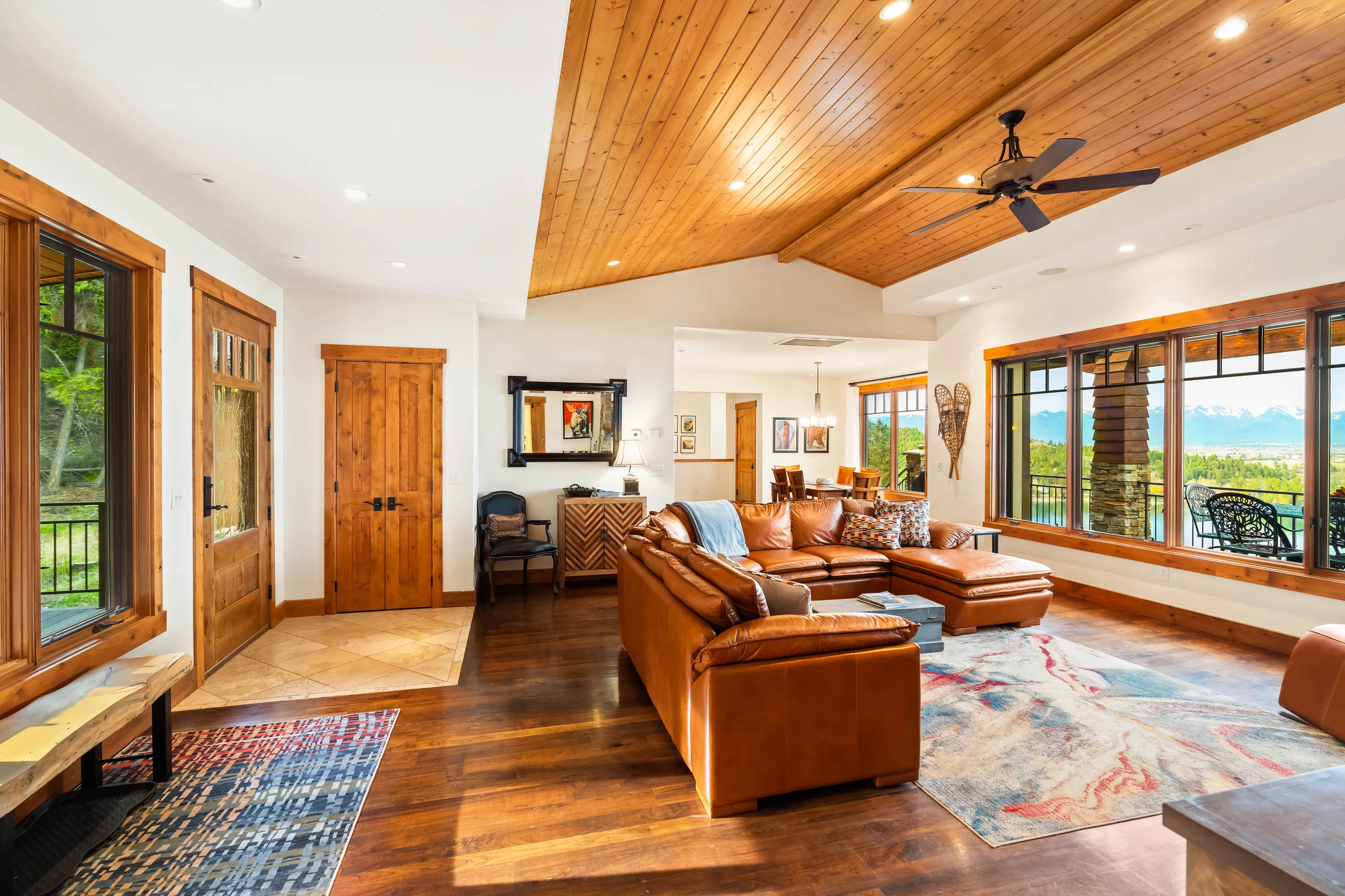 Flathead Lake Cliff Retreat #71