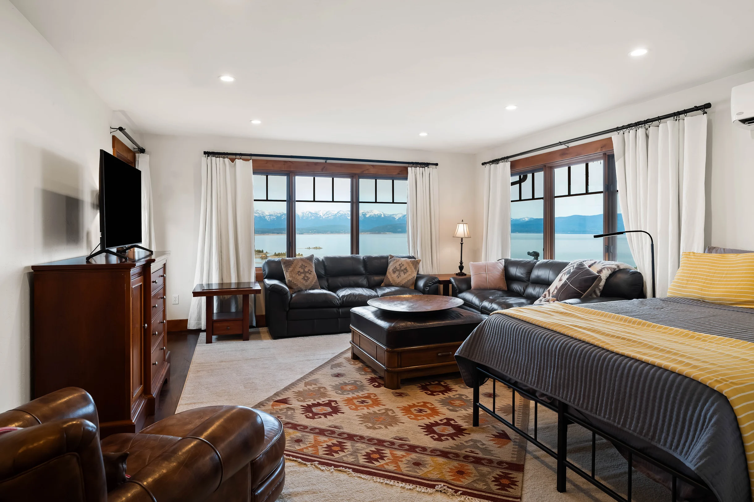 Flathead Lake Cliff Retreat #58