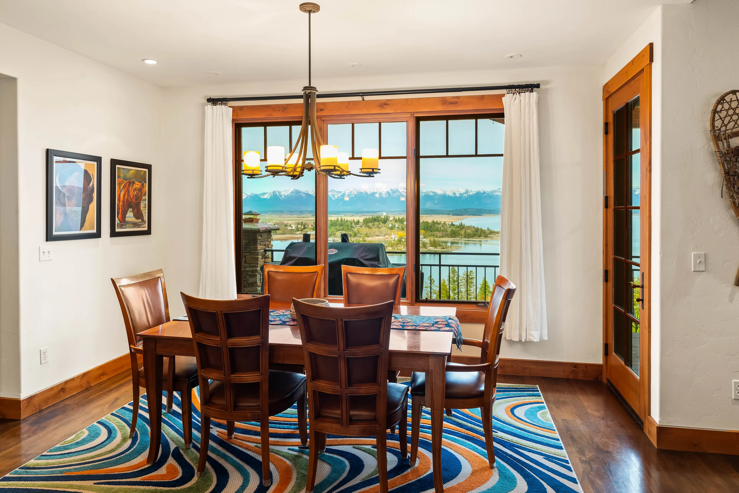 Flathead Lake Cliff Retreat #50