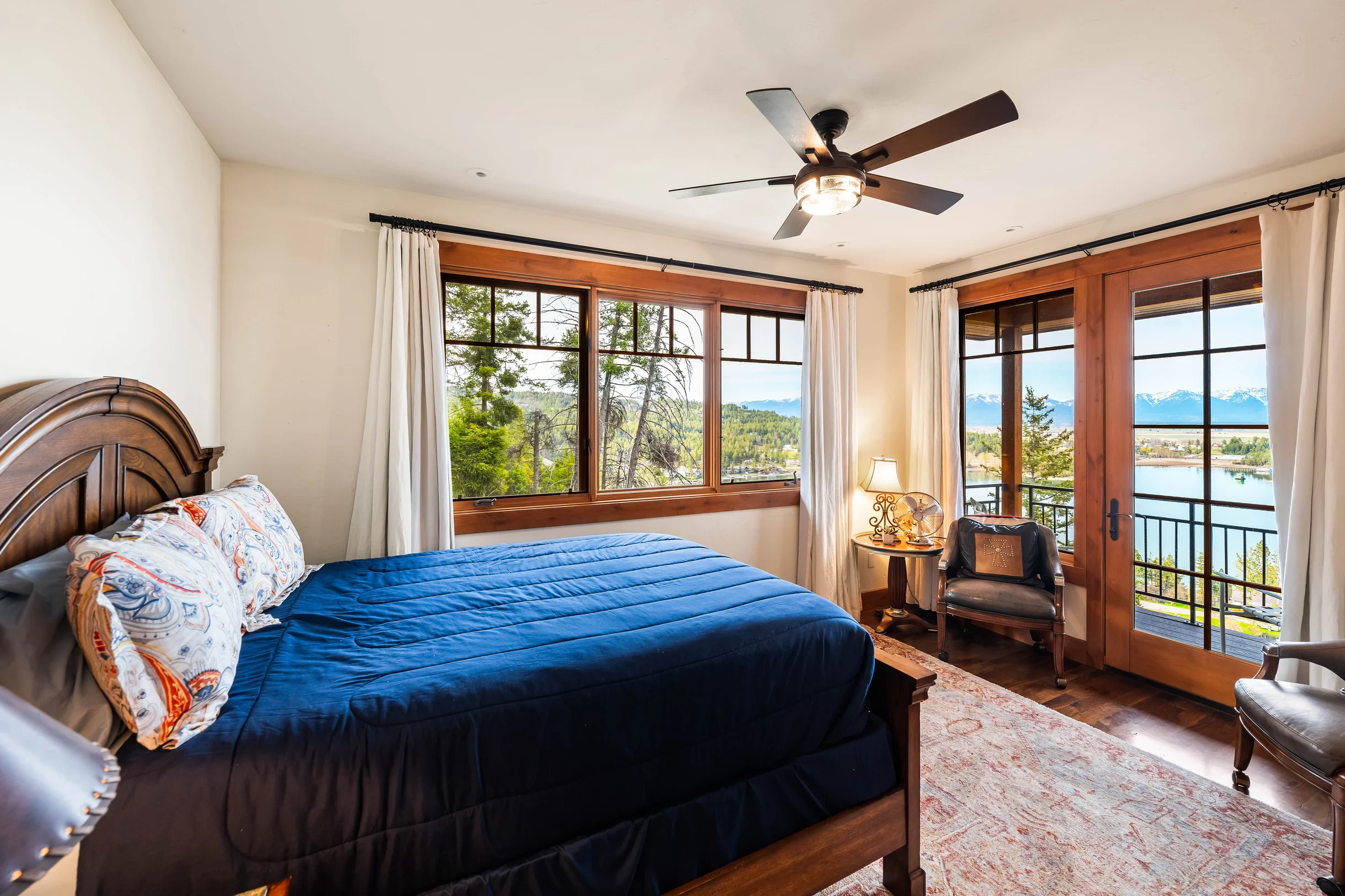 Flathead Lake Cliff Retreat #61
