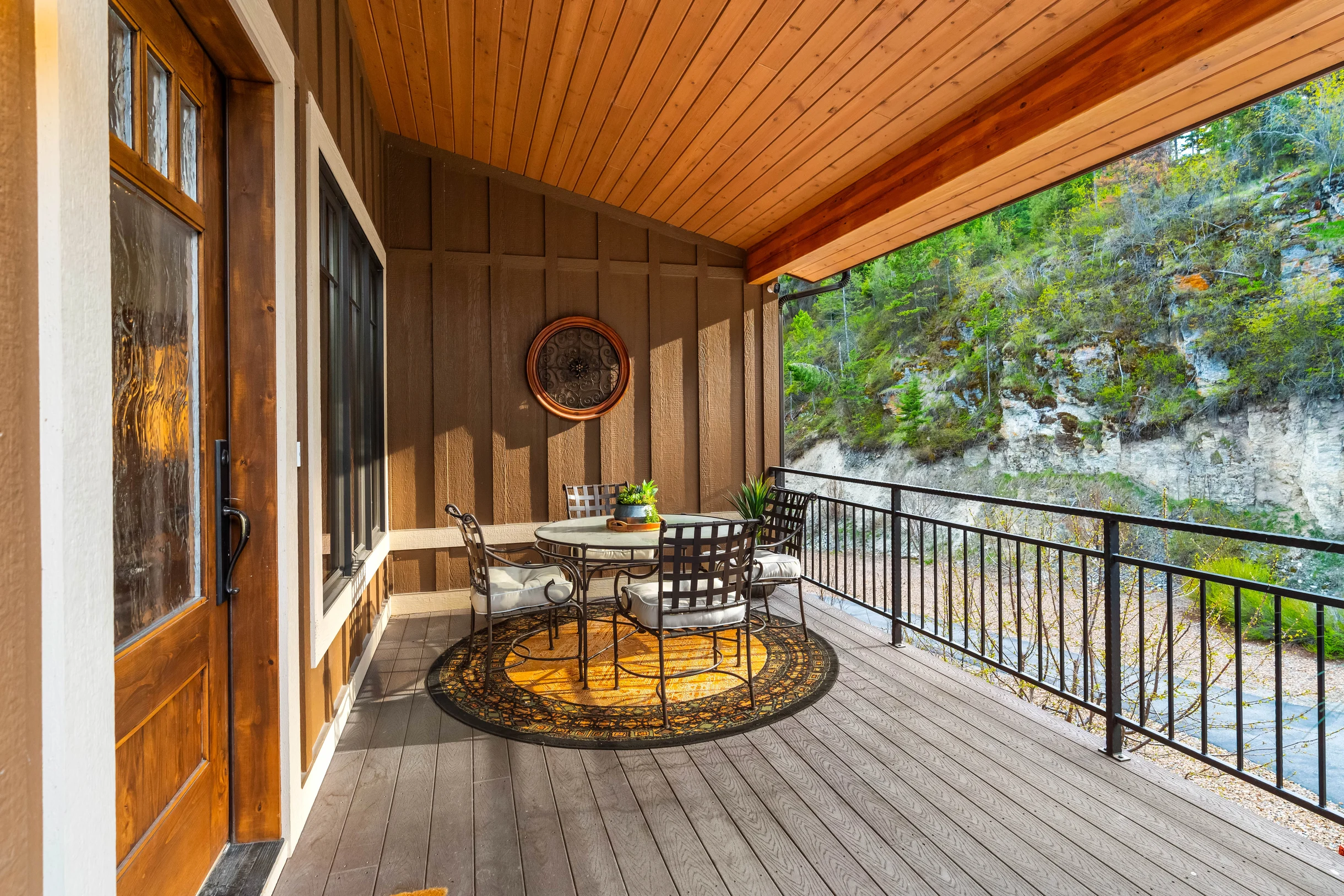 Flathead Lake Cliff Retreat #64