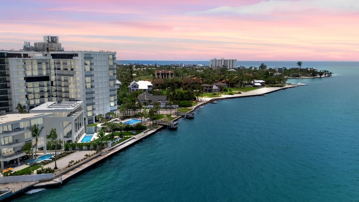 Siesta Sunset Sanctuary #70