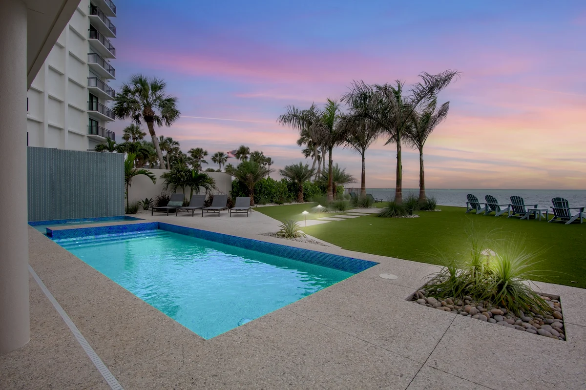 Siesta Sunset Sanctuary #101