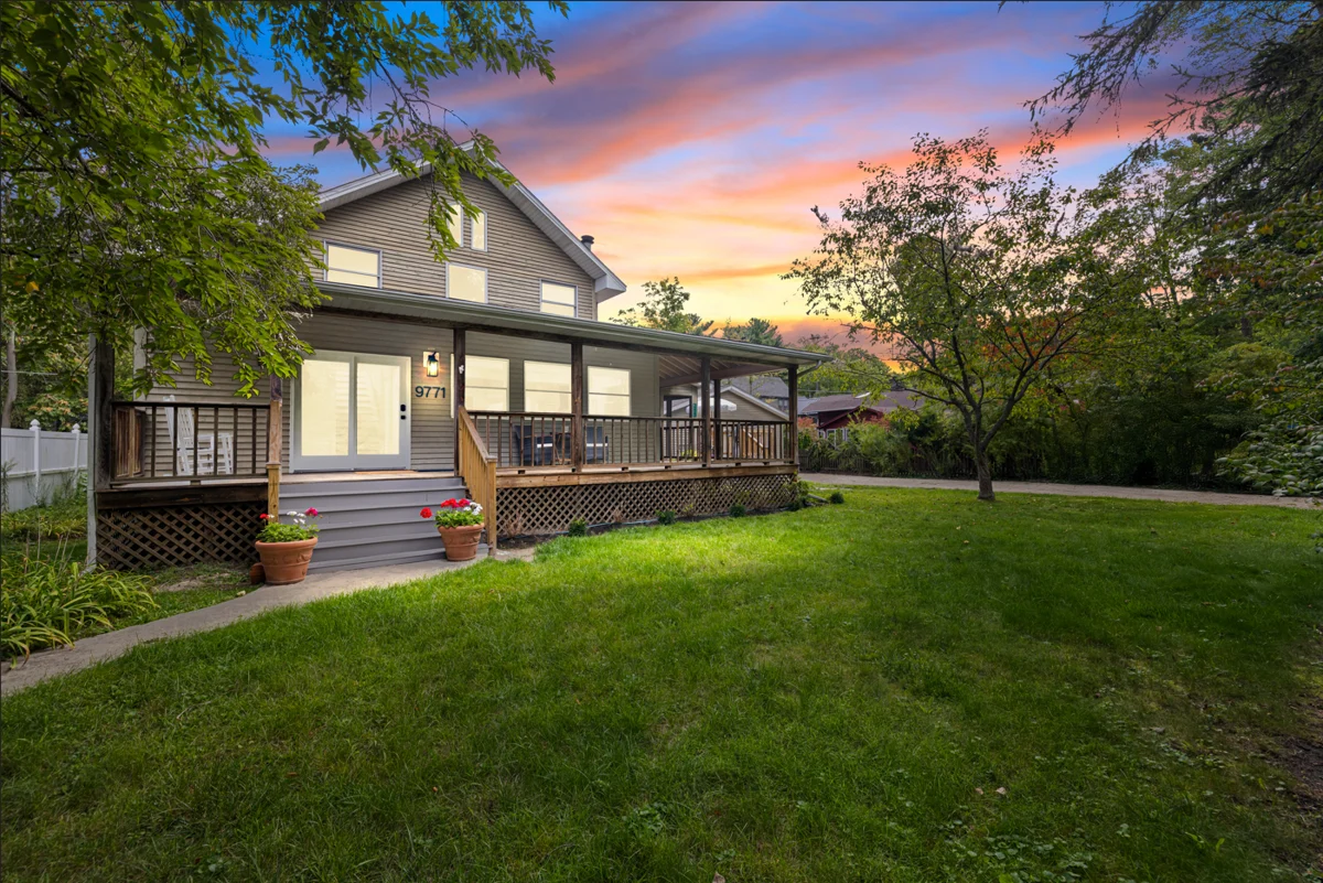 Forest House #64