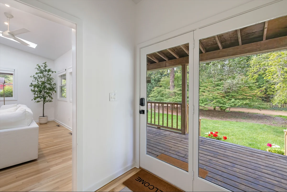 Forest House #100