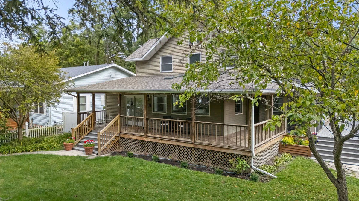 Forest House #85