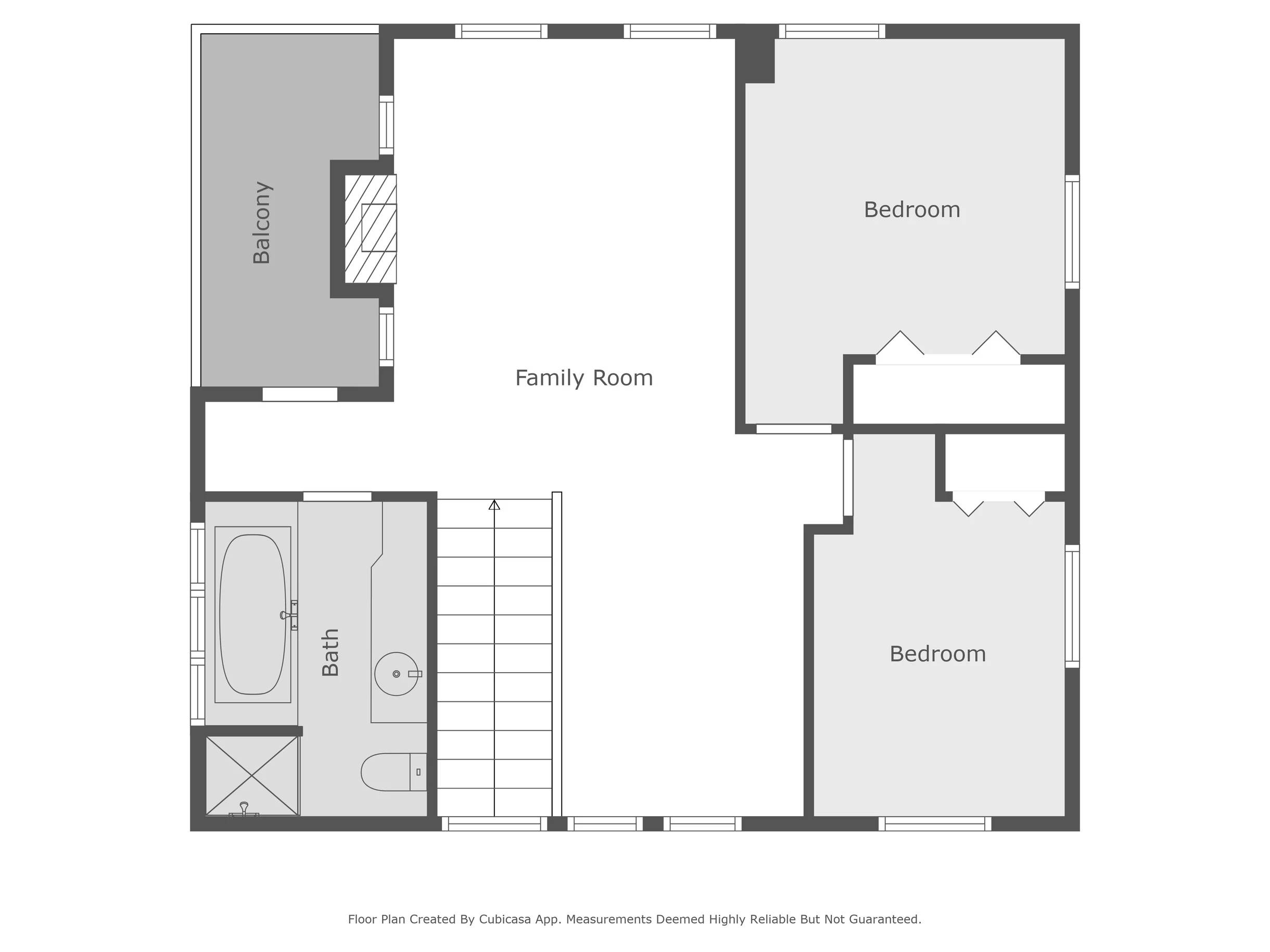 Forest House #56
