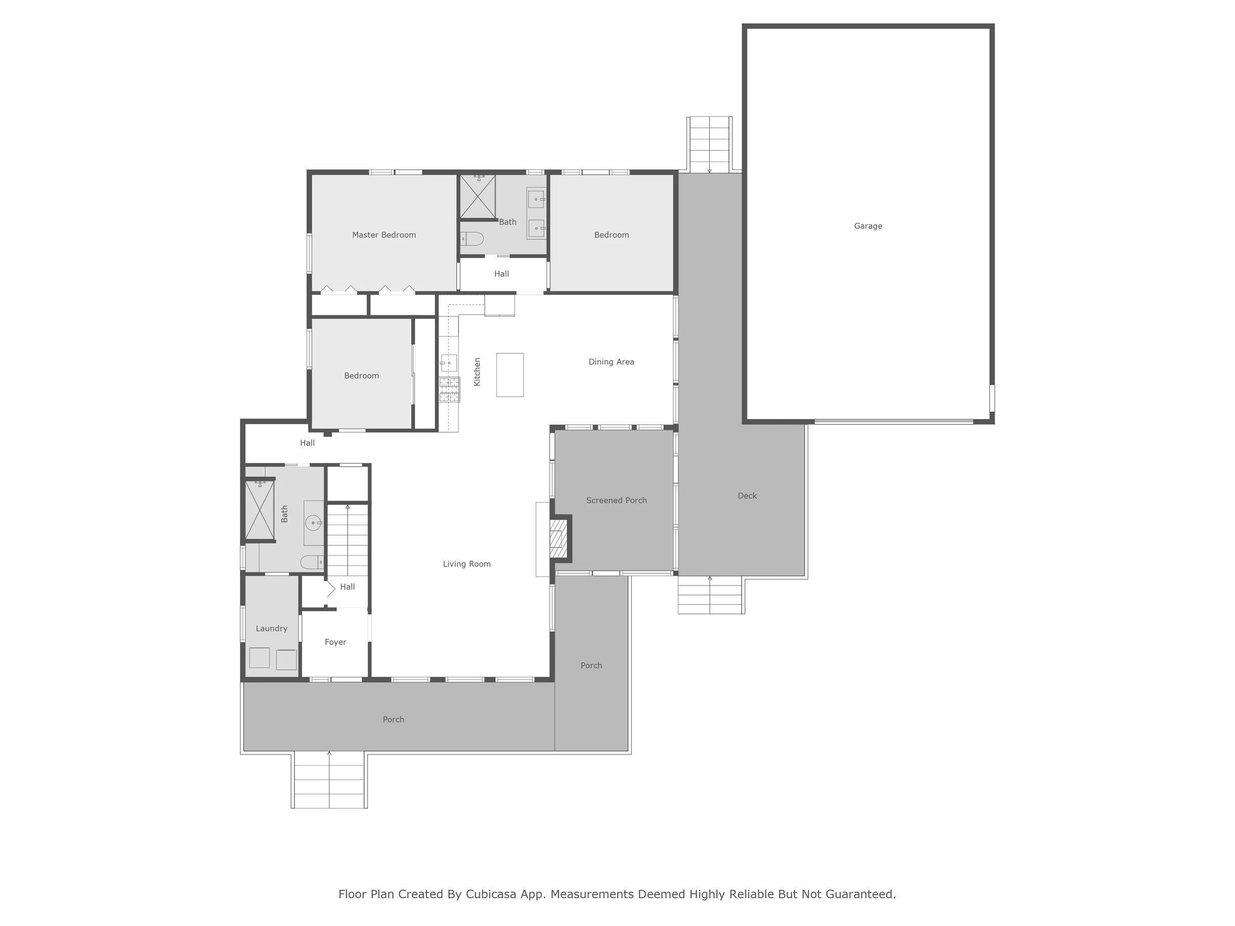 Forest House #63