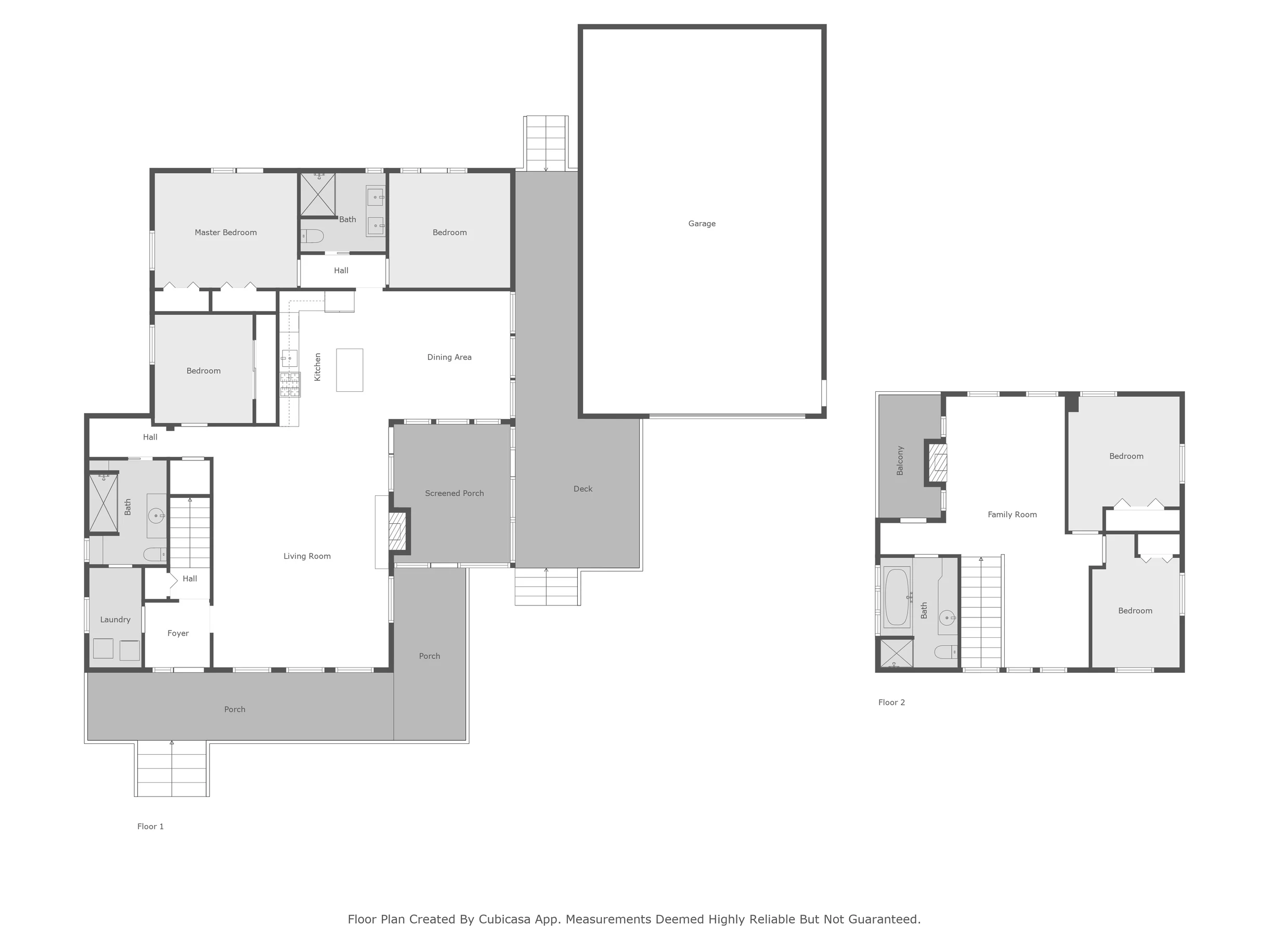 Forest House #59