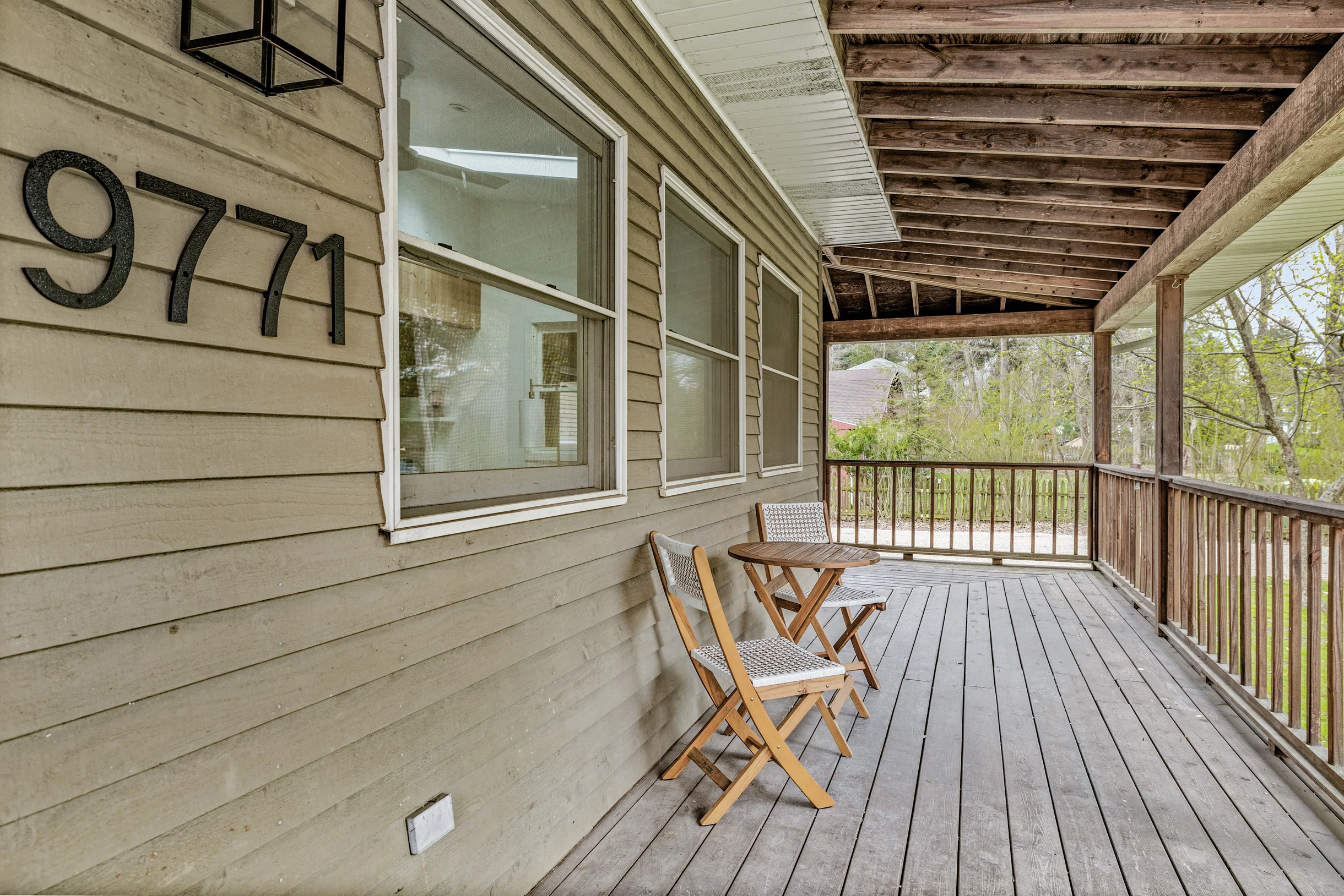 Forest House #90