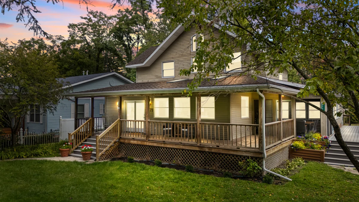Forest House #67