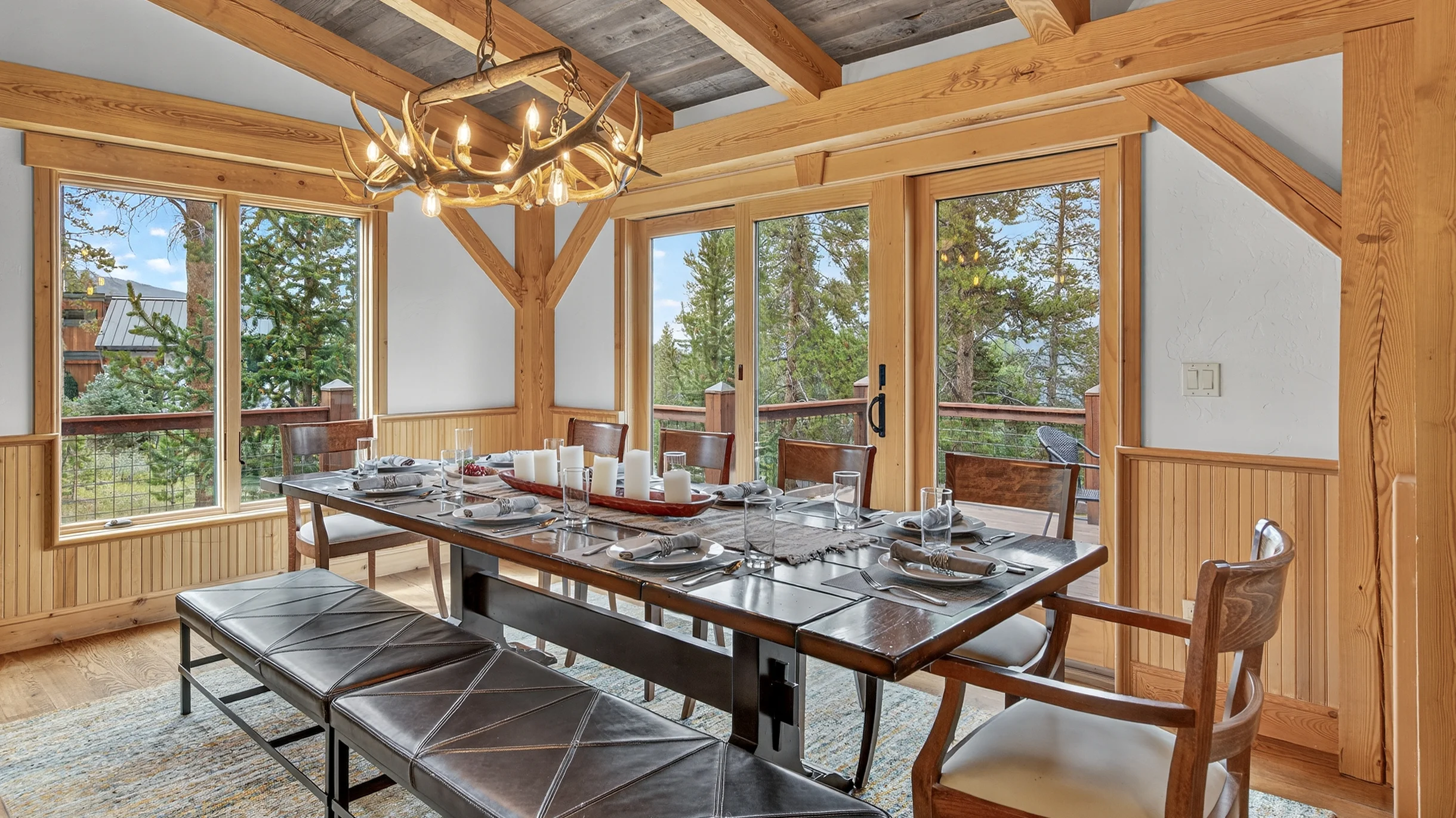 Moose Tracks Lodge #27