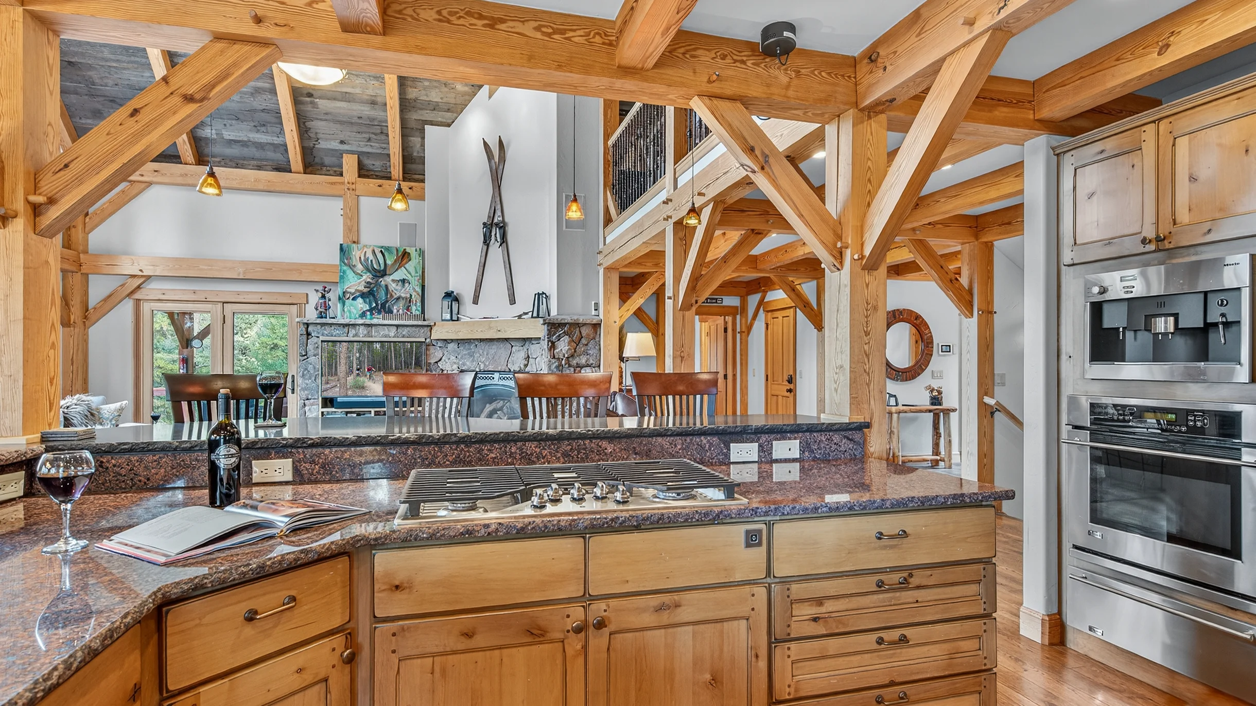 Moose Tracks Lodge #36